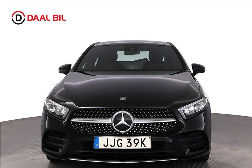 Bild 2 av Mercedes-Benz A 250 e Sedan
