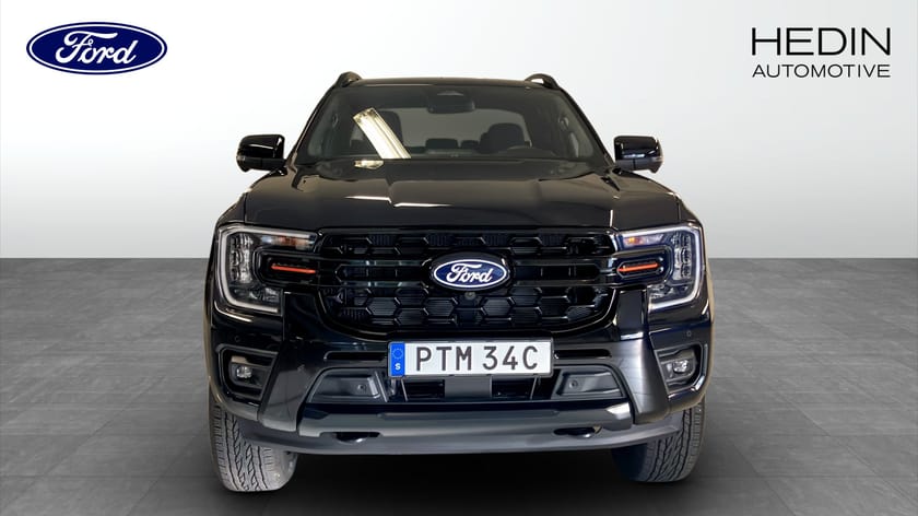 Bild 4 av Ford Ranger PHEV