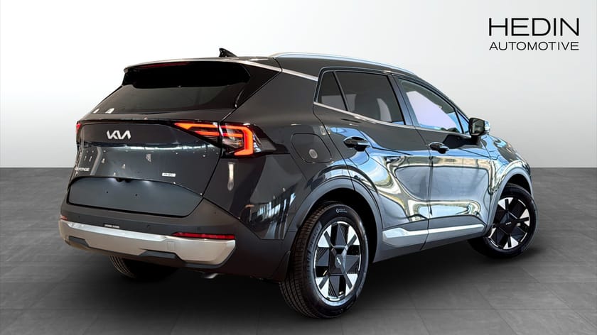 Bild 2 av Kia Sportage PHEV