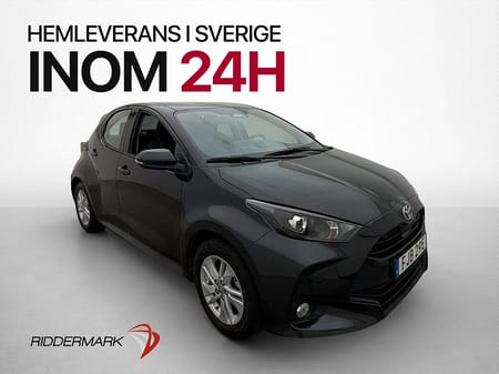 Toyota Yaris Hybrid 115