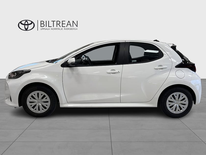 Bild 3 av Toyota Yaris Hybrid 115