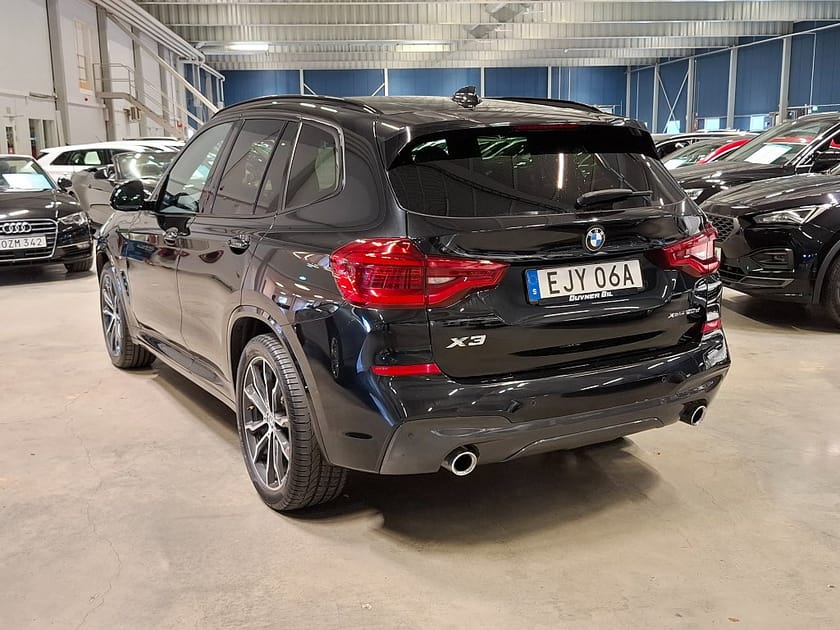 Bild 3 av BMW X3 xDrive20d