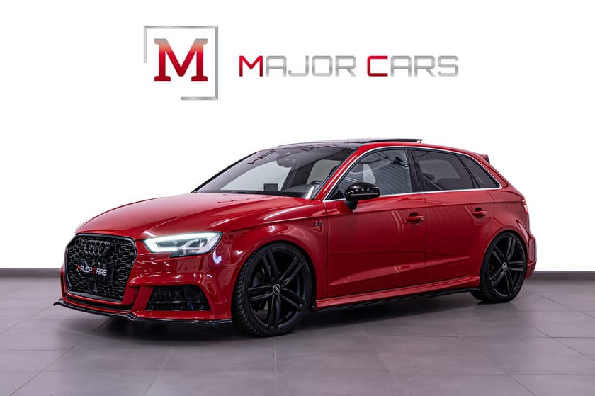 Bild 1 av Audi A3 Sportback
