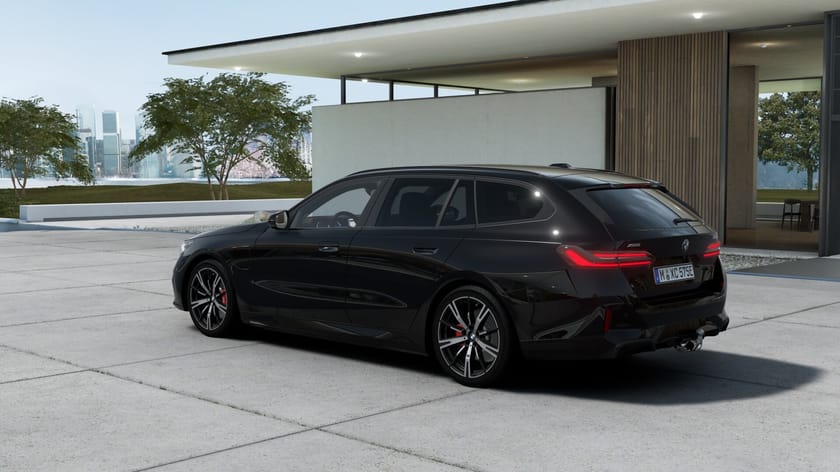 Bild 2 av BMW 530e xDrive Touring