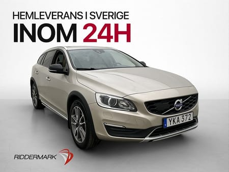 Volvo V60 Cross Country