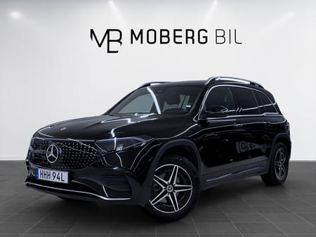 Mercedes-Benz EQB 300 4MATIC