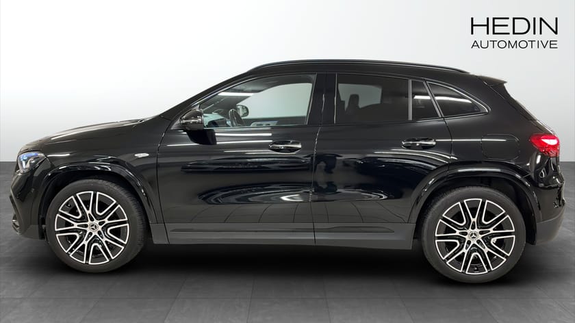 Bild 5 av Mercedes-Benz GLA 250 e