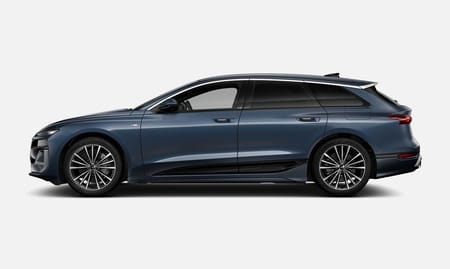 Audi A6 Avant e-tron quattro