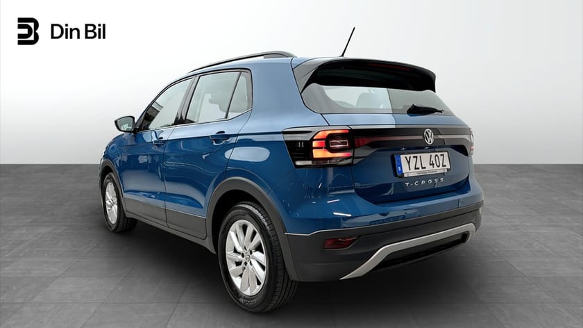 Bild 3 av Volkswagen T-Cross