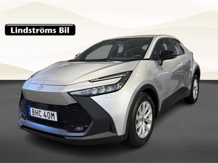 Toyota C-HR Hybrid