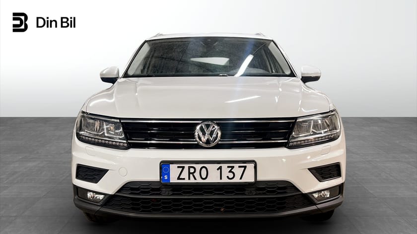 Bild 4 av Volkswagen Tiguan