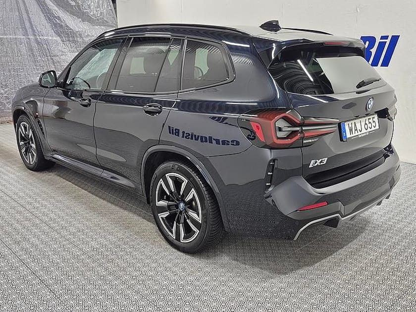 Bild 5 av BMW iX3