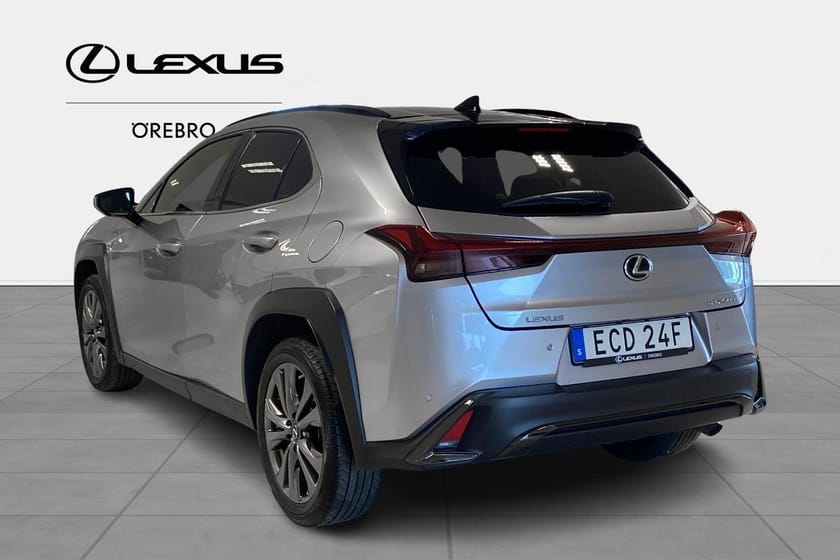 Bild 4 av Lexus UX 250h