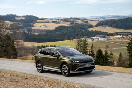 Škoda Enyaq 85