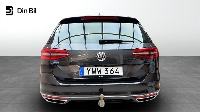 Bild 5 av Volkswagen Passat Variant GTE