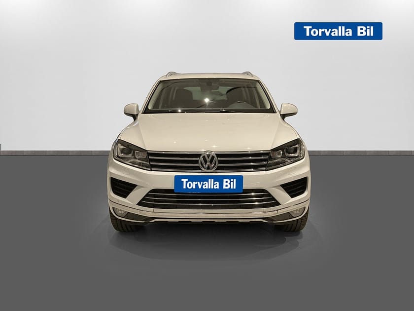 Bild 2 av Volkswagen Touareg
