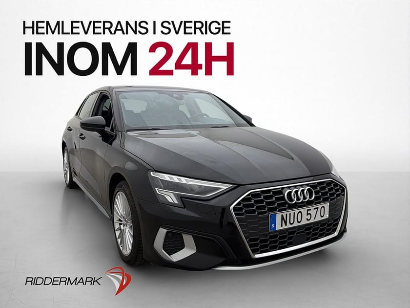 Bild 1 av Audi A3 Sportback 35 TFSI