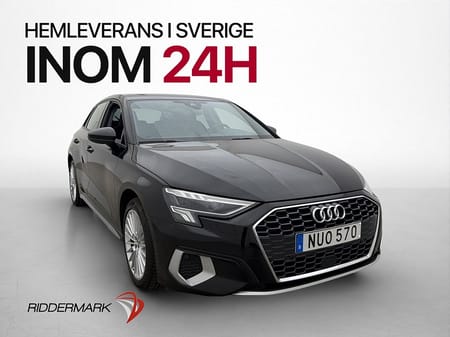 Audi A3 Sportback 35 TFSI