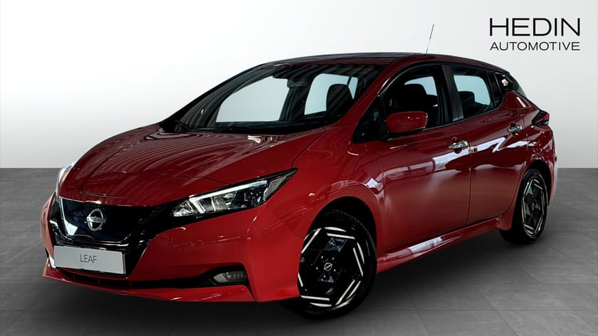 Bild 1 av Nissan Leaf