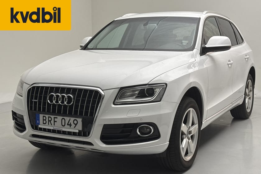 Bild 1 av Audi Q5