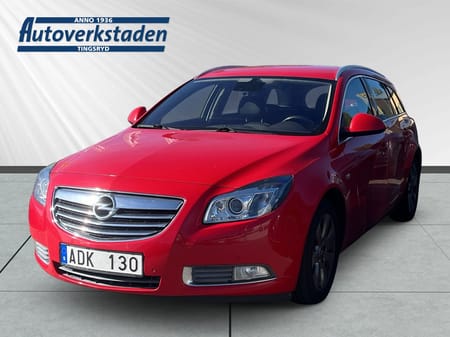 Opel Insignia Sports Tourer