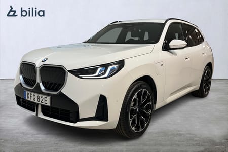 BMW X3 30e xDrive