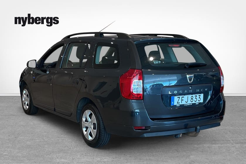 Bild 3 av Dacia Logan MCV
