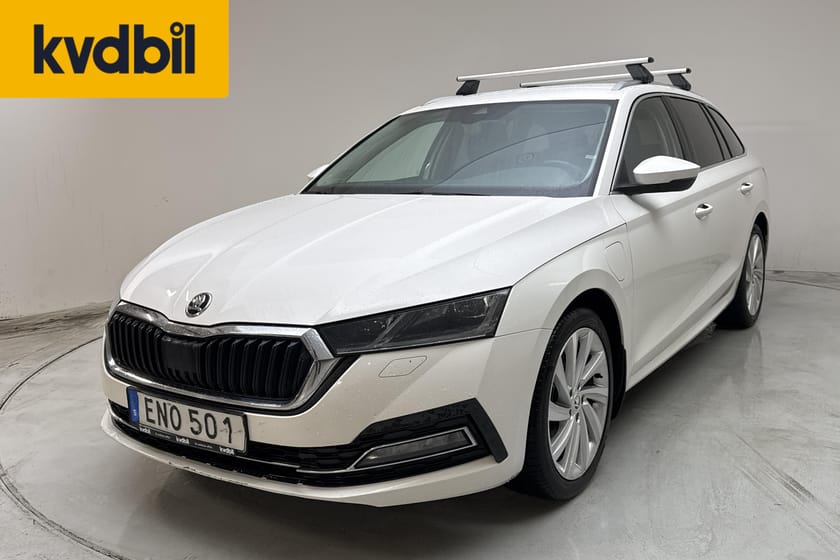 Bild 1 av Škoda Octavia Kombi iV