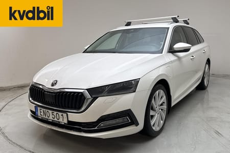 Škoda Octavia Kombi iV