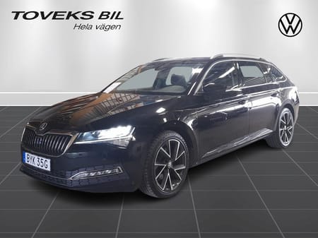 Škoda Superb Kombi