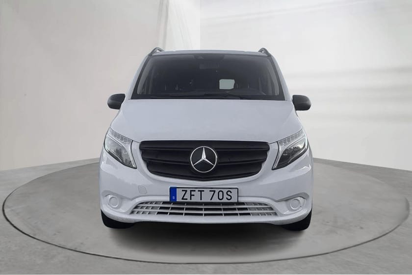 Bild 5 av Mercedes-Benz Vito Tourer 116 CDI 4x4 3.2t