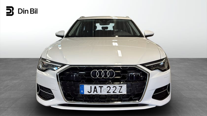 Bild 4 av Audi A6 Avant 50 TFSI e quattro