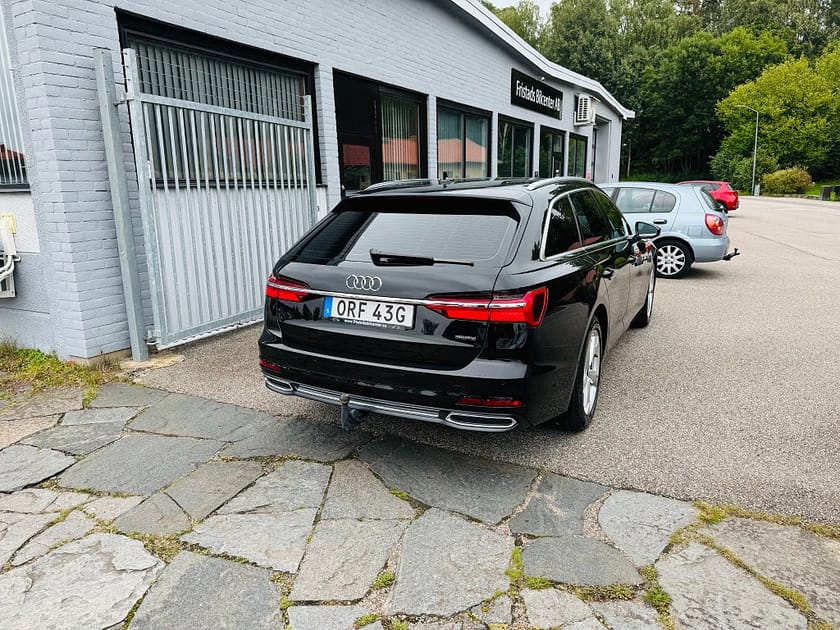 Bild 3 av Audi A6 Avant 40 TDI quattro