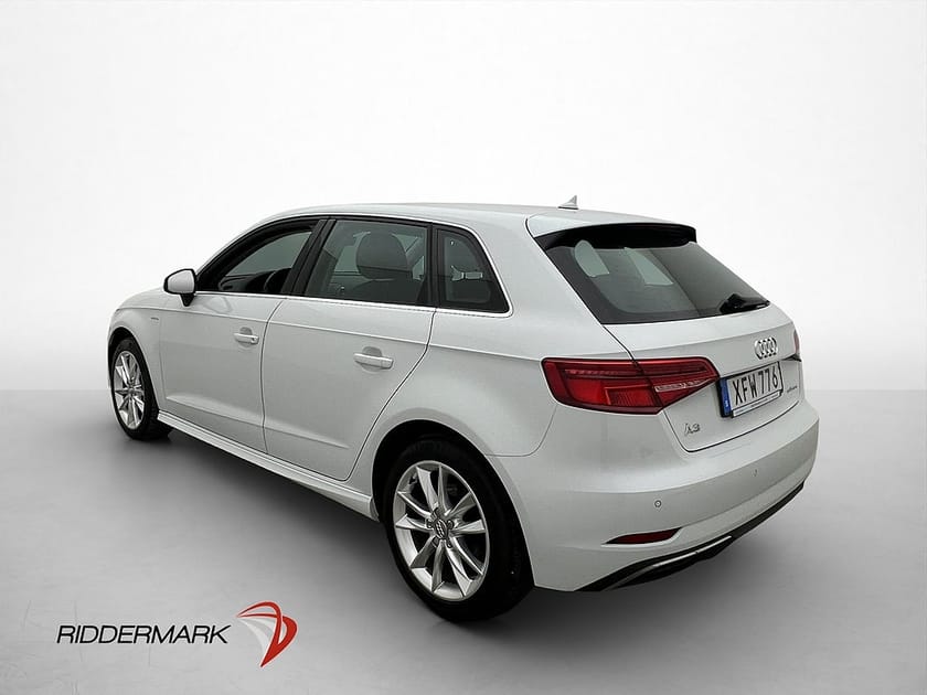 Bild 5 av Audi A3 Sportback e-Tron