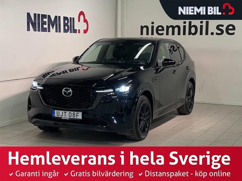Bild 1 av Mazda CX-60 PHEV