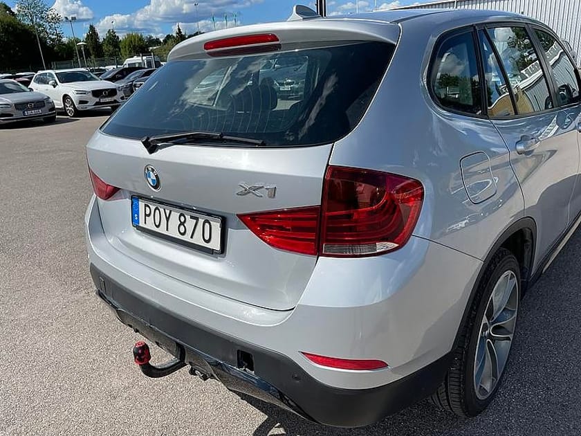 Bild 3 av BMW X1 xDrive20d