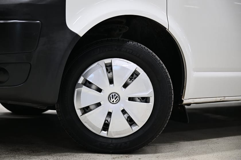 Bild 3 av Volkswagen Transporter Chassi Cab