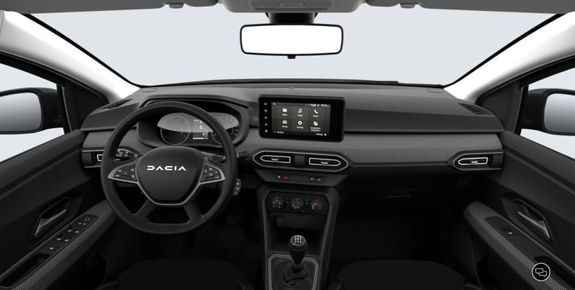 Bild 4 av Dacia Sandero