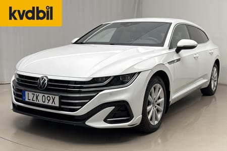 Volkswagen Arteon eHybrid Shooting Brake