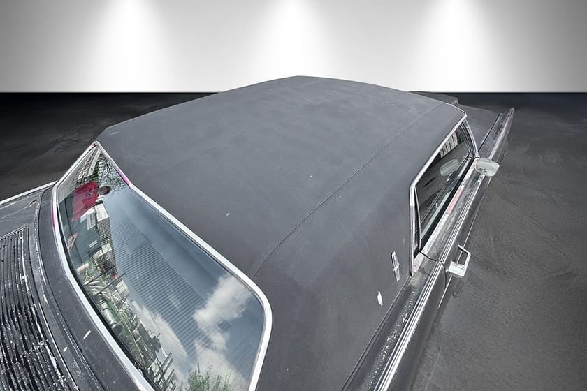 Bild 5 av Lincoln Continental Mark III