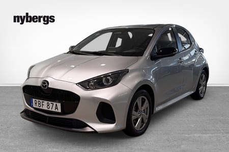 Mazda 2 Hybrid