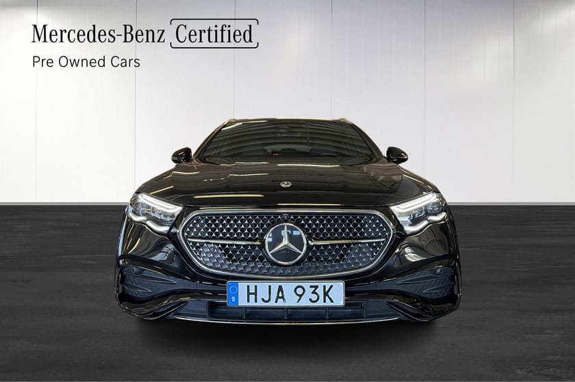 Bild 2 av Mercedes-Benz E 300 d e 4MATIC T