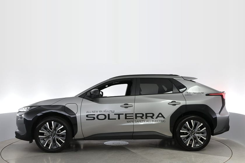 Bild 2 av Subaru Solterra XT