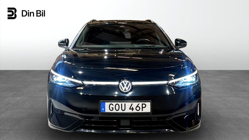 Bild 4 av Volkswagen ID.7 Pro Tourer