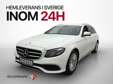 Mercedes-Benz E 200 T d