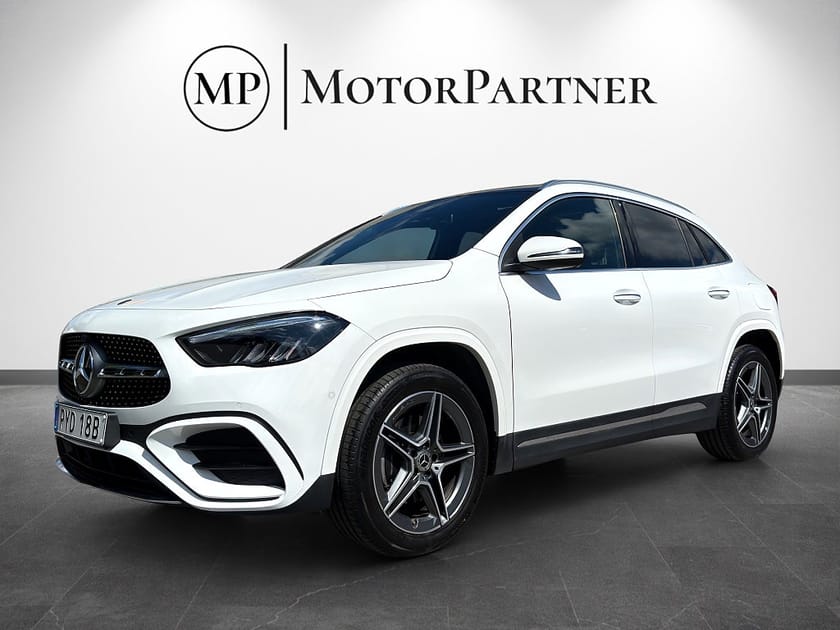 Bild 3 av Mercedes-Benz GLA 250 e