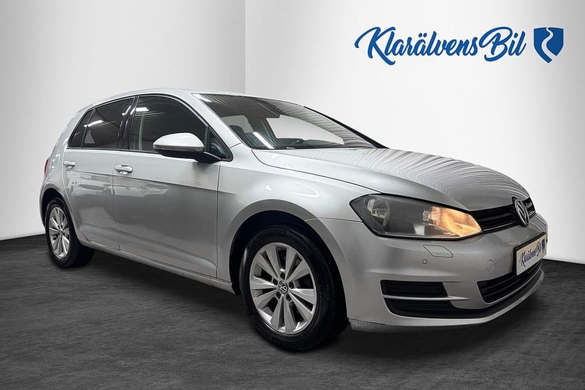 Bild 4 av Volkswagen Golf