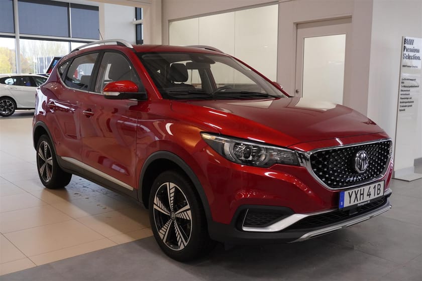 Bild 4 av MG ZS EV