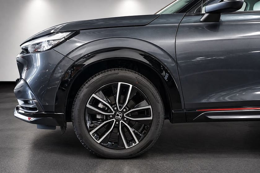 Bild 3 av Honda HR-V e:HEV