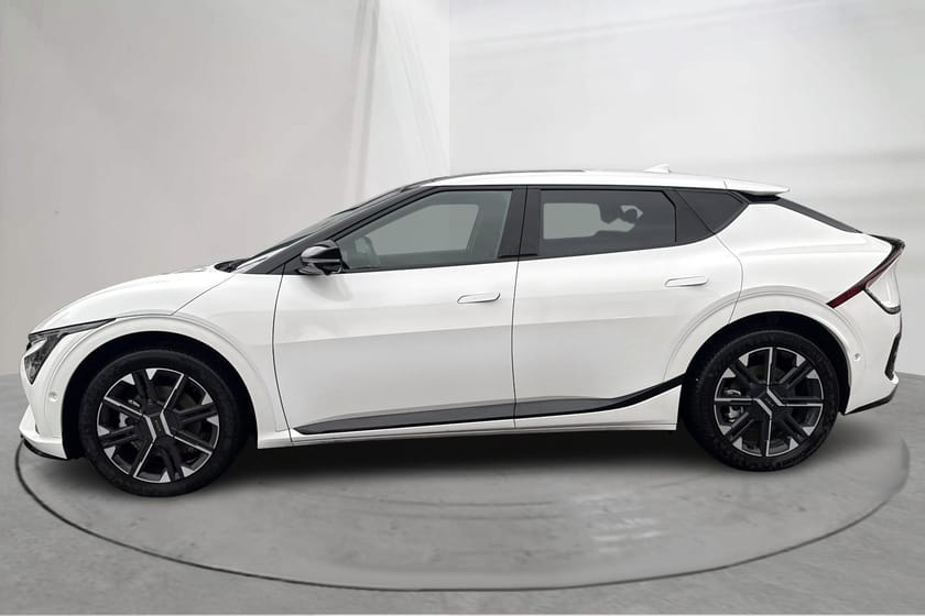 Bild 2 av Kia EV6 AWD Long Range